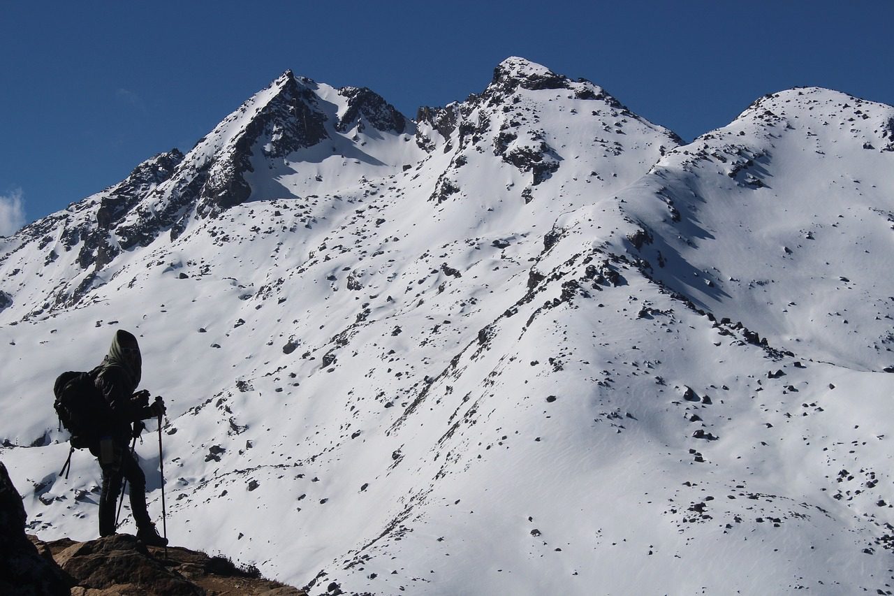 Nepal treks