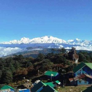 Sandakphu Trek package in Darjeeling