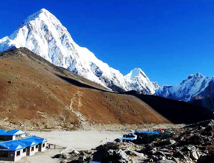 Everest Base Camp Trek