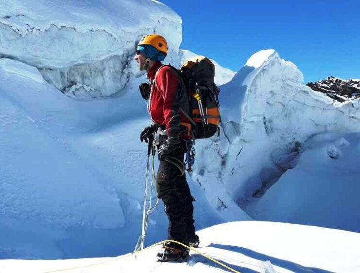 Sikkim Peak Climbing
