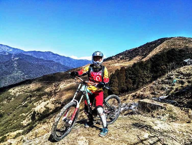 Mountain Biking in Darjeeling
