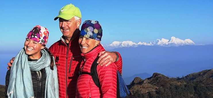 Sandakphu Phalut Trek