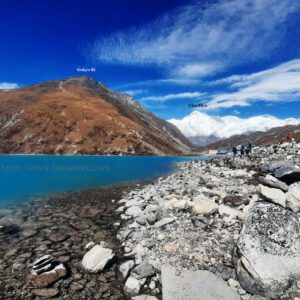 Everest Base Camp Gokyo Lakes Trek