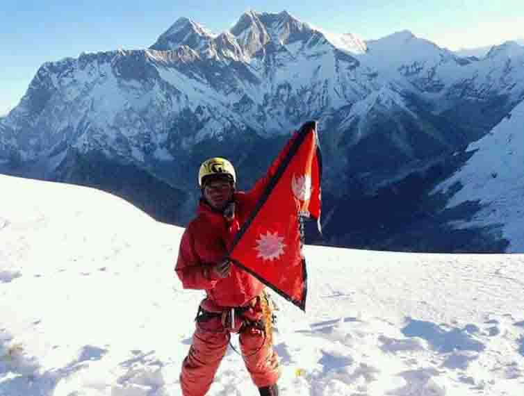 Peak Climbing in Nepal