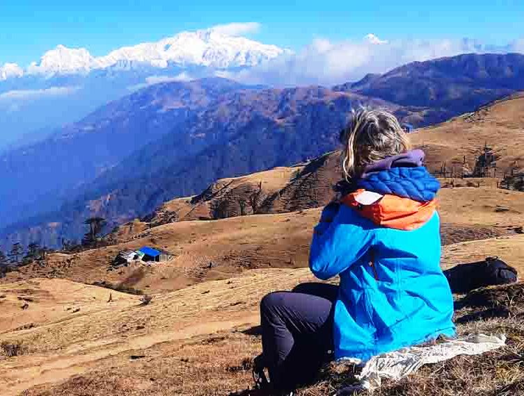 Darjeeling Singalila Ridge Trek