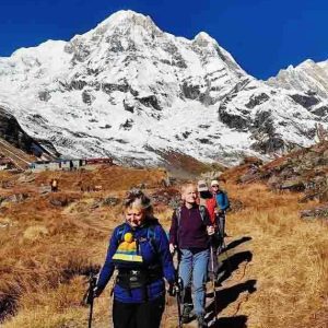 Annapurna Base Camp Trek
