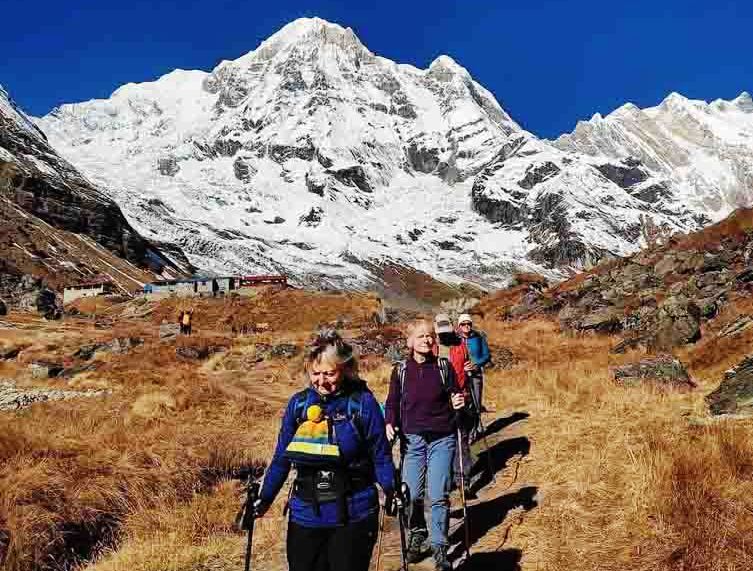 Annapurna Base Camp Trek