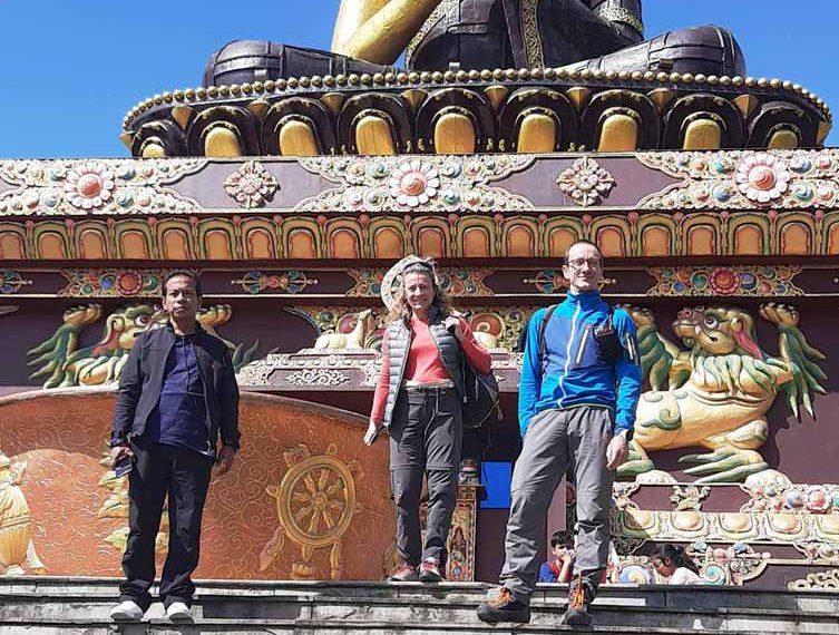 Gangtok Ravangla Pelling Tour Package