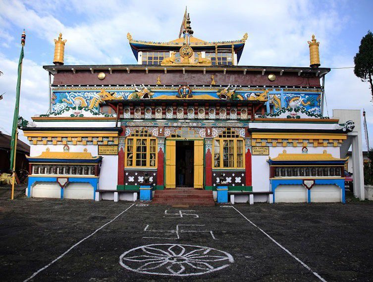 Sikkim Monastery Trekking Tour