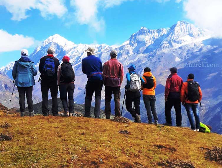 Kanchenjunga Base Camp Trek in Sikkim