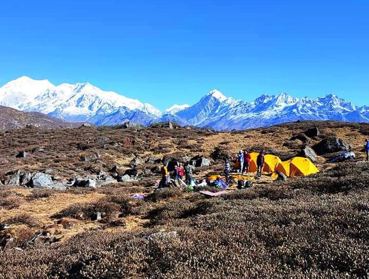 Bajre Dara Trek