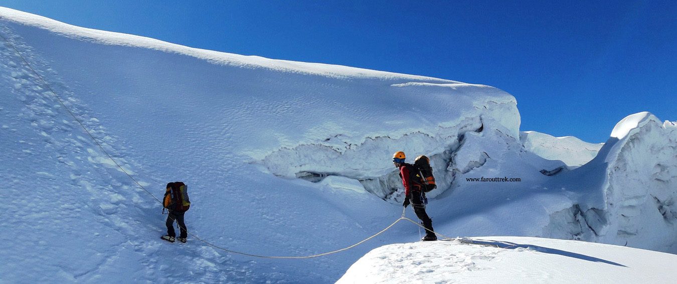 Trekking Expedition in Sikkim