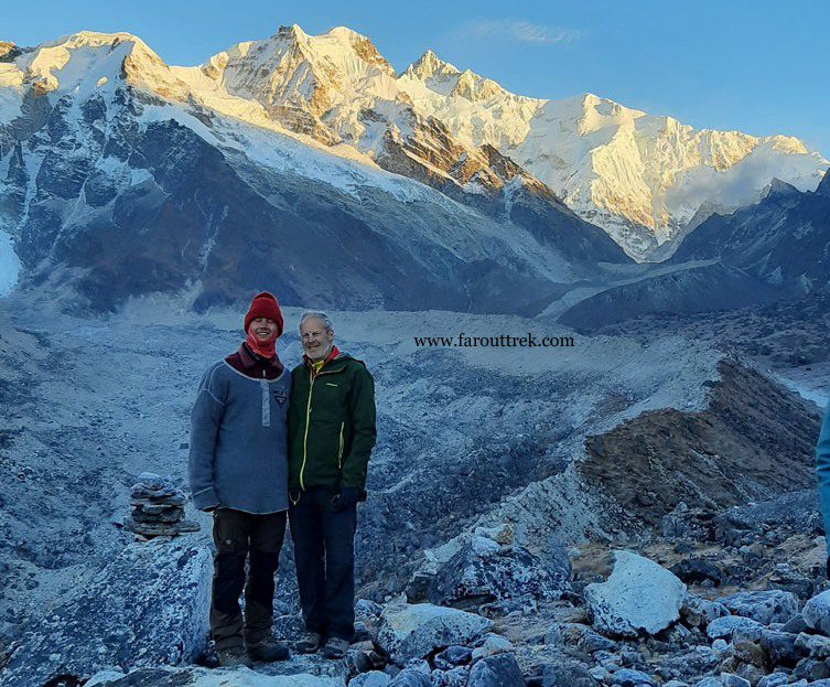 Trekking Expedition in Sikkim
