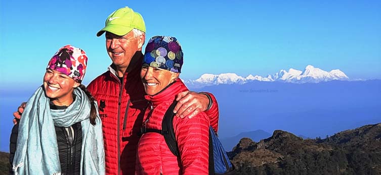 Sandakphu Phalut Trek Package