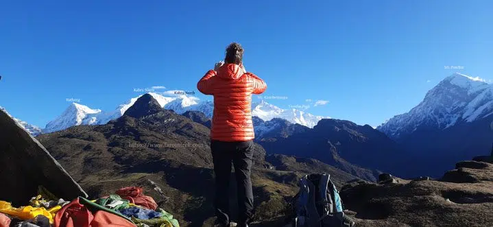 short Trek in Sikkim