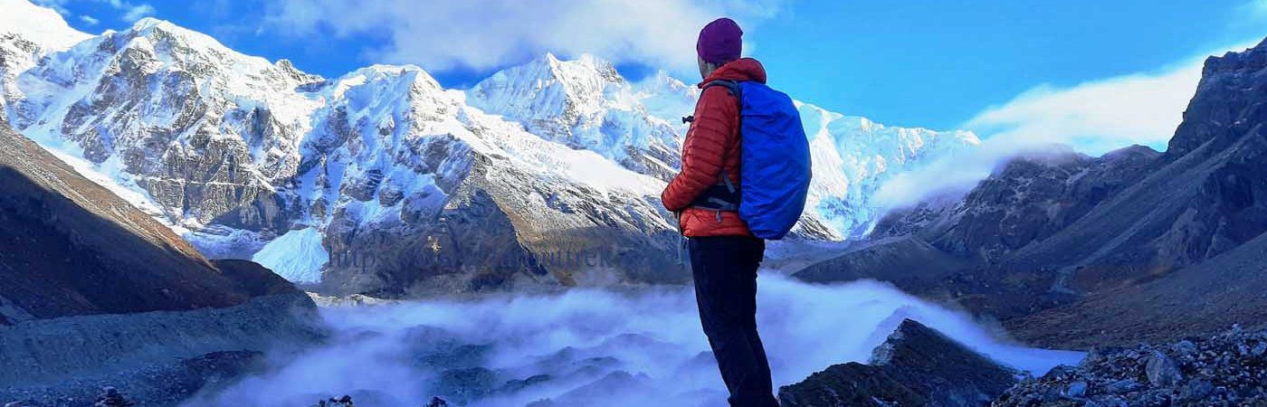 Sikkim Goechala Trek