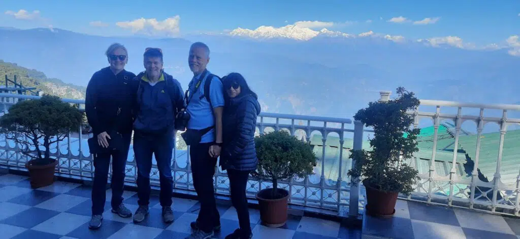 Darjeeling Sikkim Bhutan Tour Package