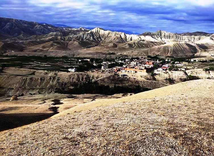 Upper Mustang Trek