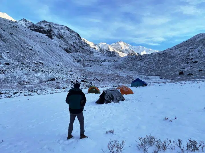 Sikkim Goechala Trek