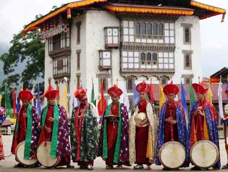 Western Bhutan Cultural Tour