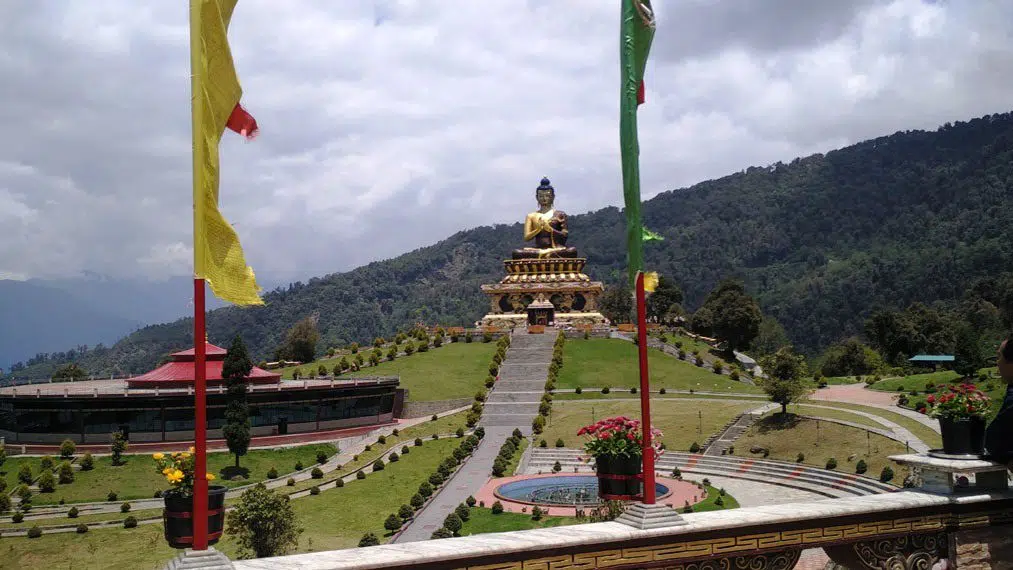 Sikkim Darjeeling Bhutan Tour Package