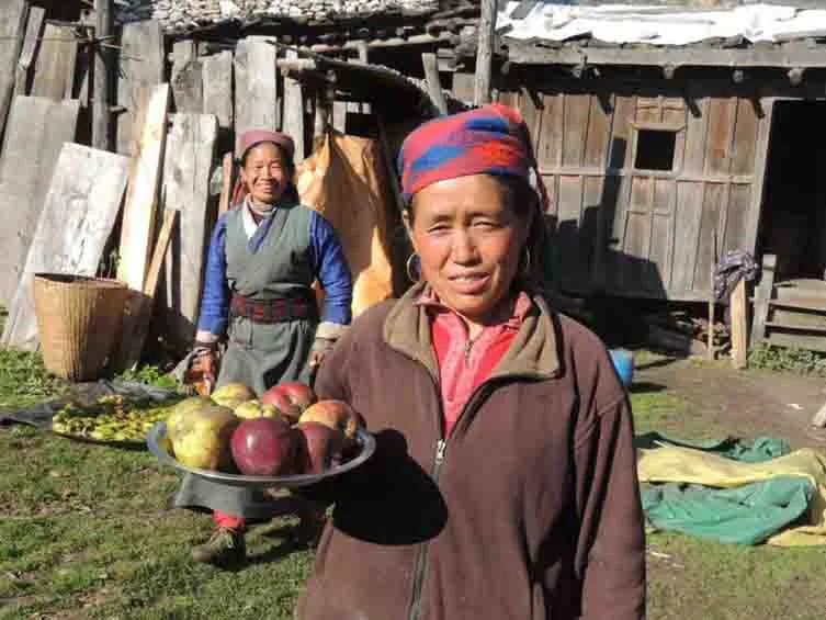 Round Manaslu Trek