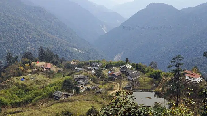 Sikkim Trekking Packages