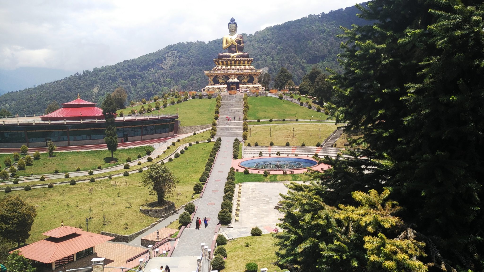 Gangtok Ravangla Pelling Tour Package in Sikkim