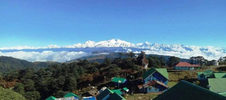 Trek Packages in Darjeeling