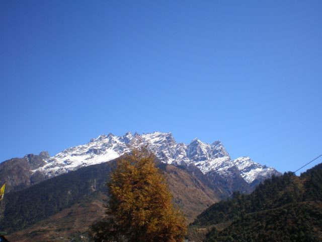 Tendong Hill Trek