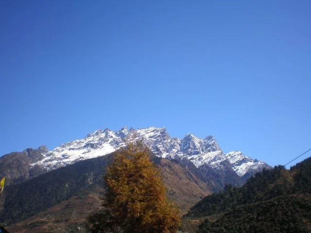 Best Trekking Route in Sikkim