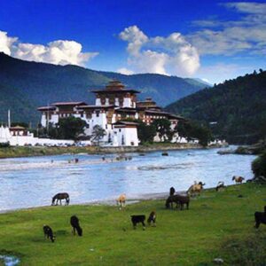 Central Bhutan Tour