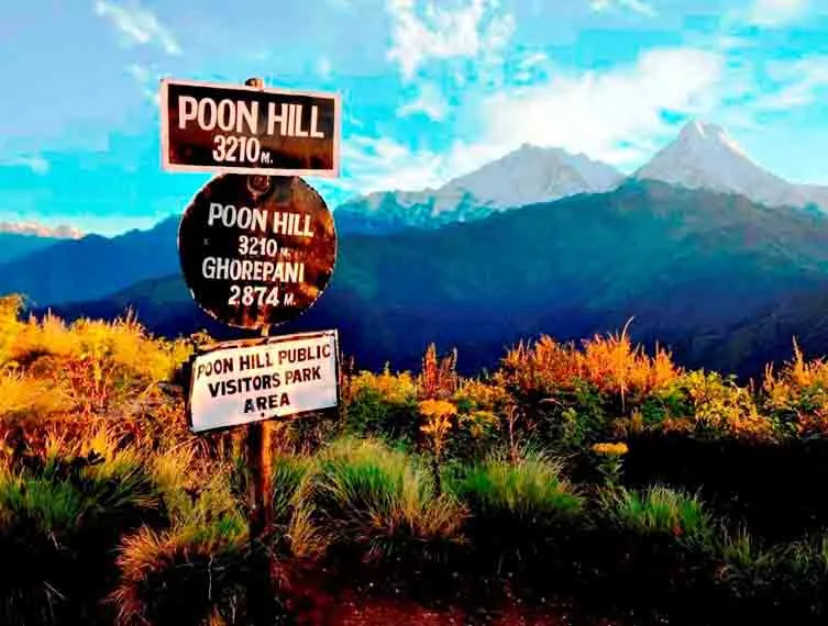 Ghorepani Poon Hill Trek