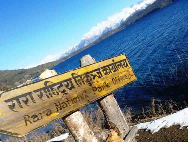 Nepal Rara Lake Trek