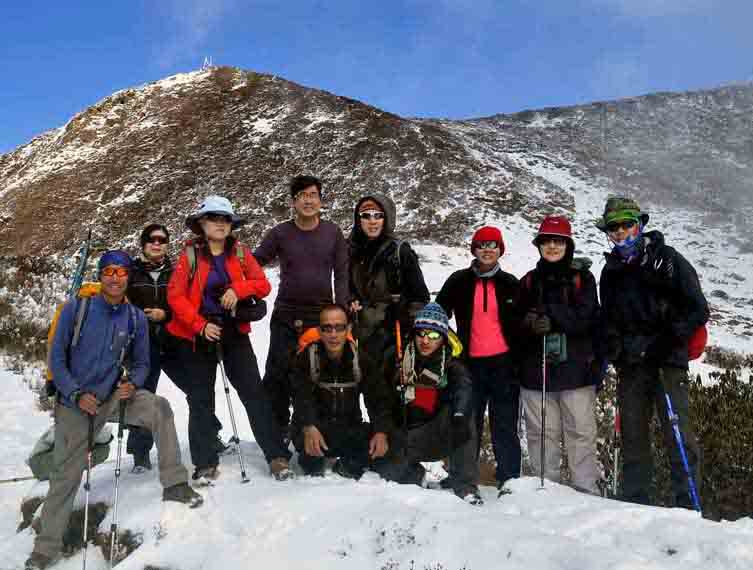Sikkim Goechala Pass Trek / BestTrekking Destination in Sikkim
