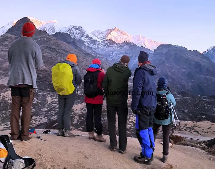 Short Trek Package in Sikkim