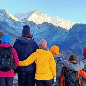 Dzongri Trek in Sikkim