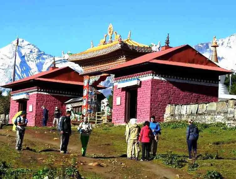 Everest Lodge to Lodge Trek
