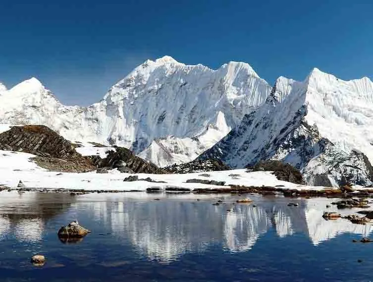 Makalu Base Camp Trek