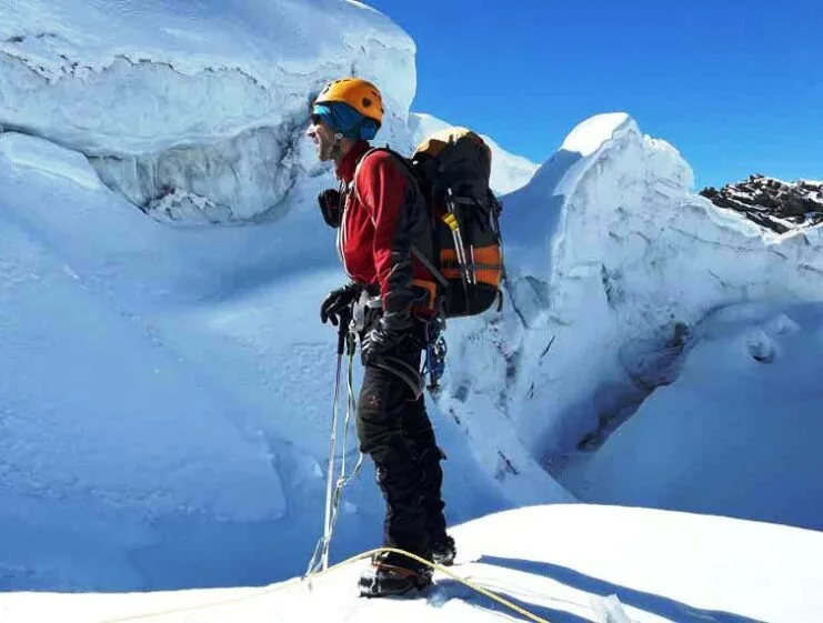 Sikkim Peak Climbing