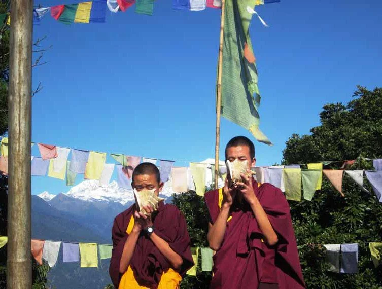 Gangtok Ravangla Pelling Tour Package