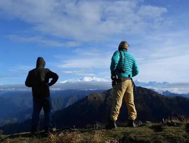 Rachela Pass Trek / Neora Valley Trek