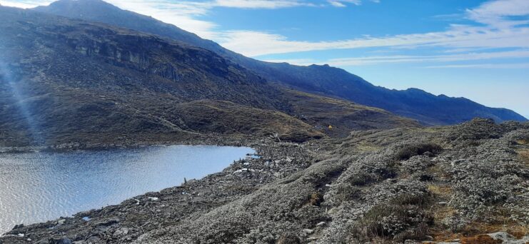 Singalila Goechala Trek