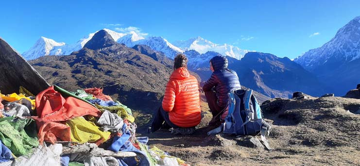 Sikkim Goechala Trek