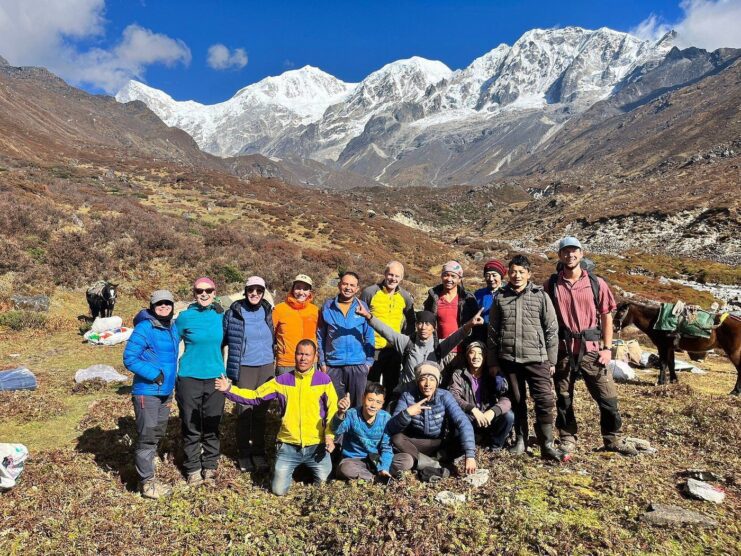 Sikkim Singalila Traverse trek