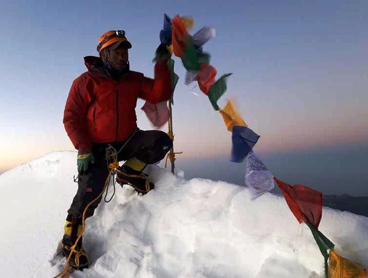 Frey Peak Expedition