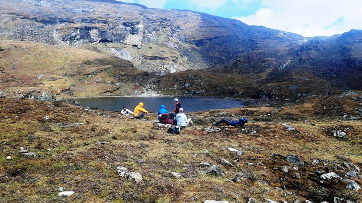 Sikkim Kanchenjunga Trek