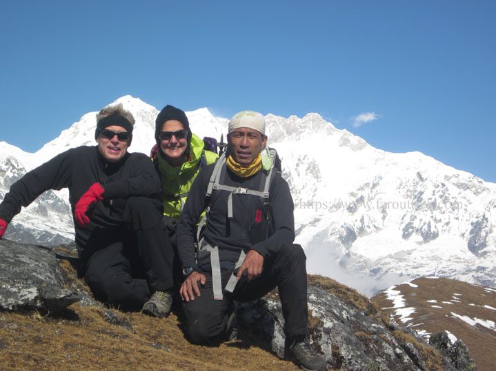 Kanchenjunga Trek Packages