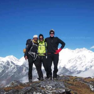 Singalila Dzongri Goechala Trek / Sikkim Kanchenjunga Trek