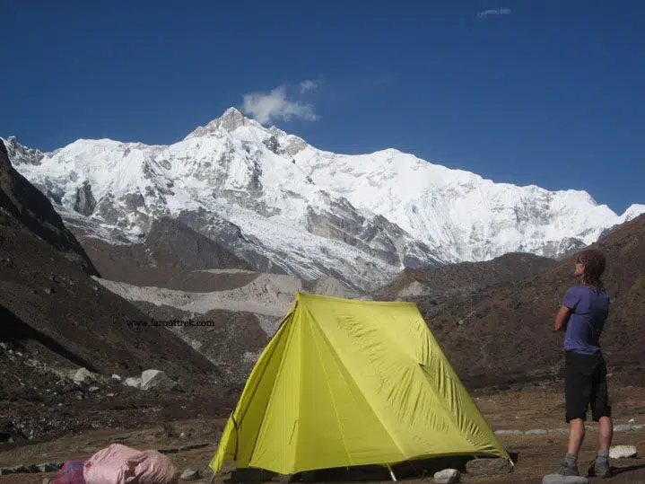 Best Base Camp Trek in Sikkim